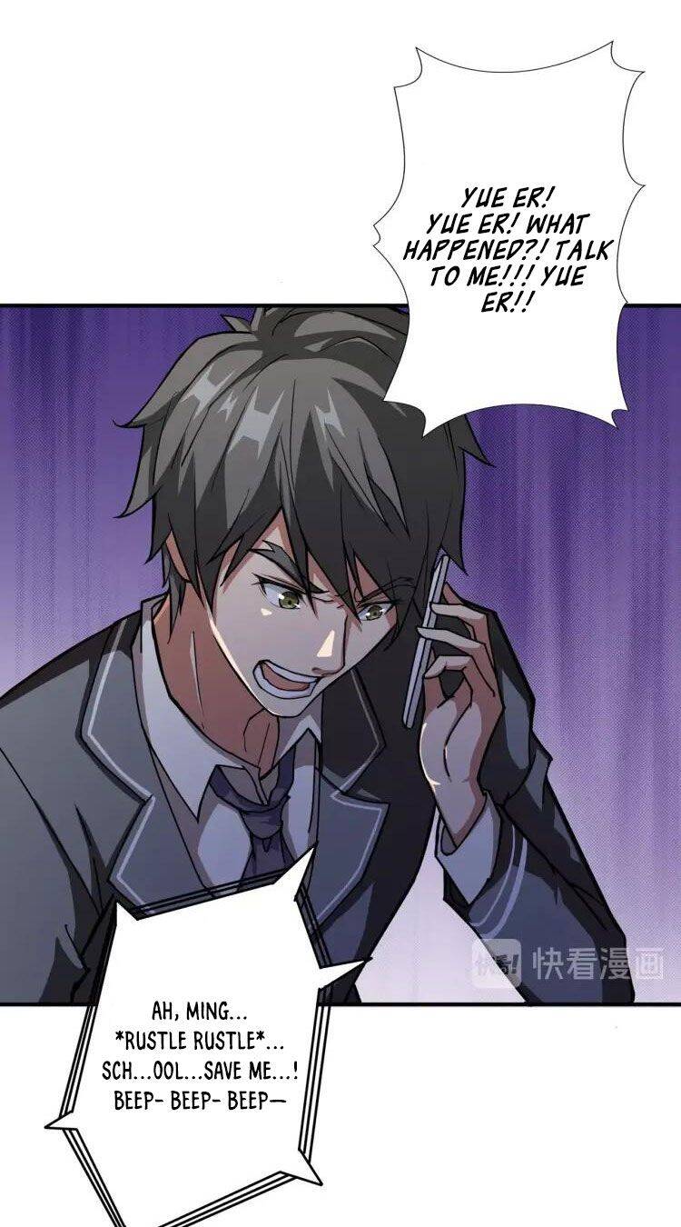 Read God Slayer En Manga Online