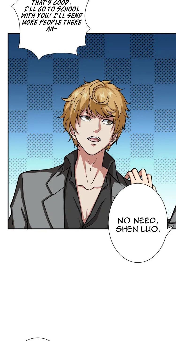 Read God Slayer En Manga Online