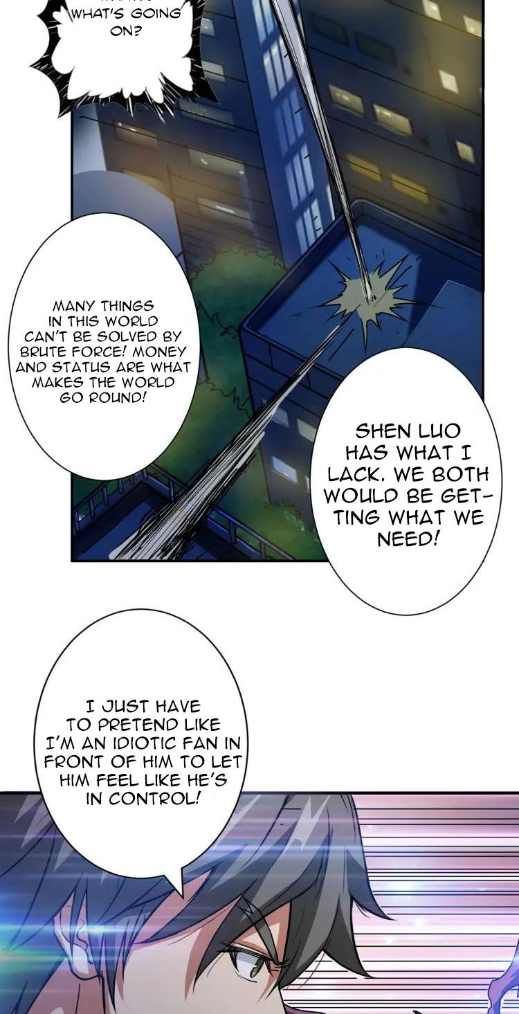 Read God Slayer En Manga Online