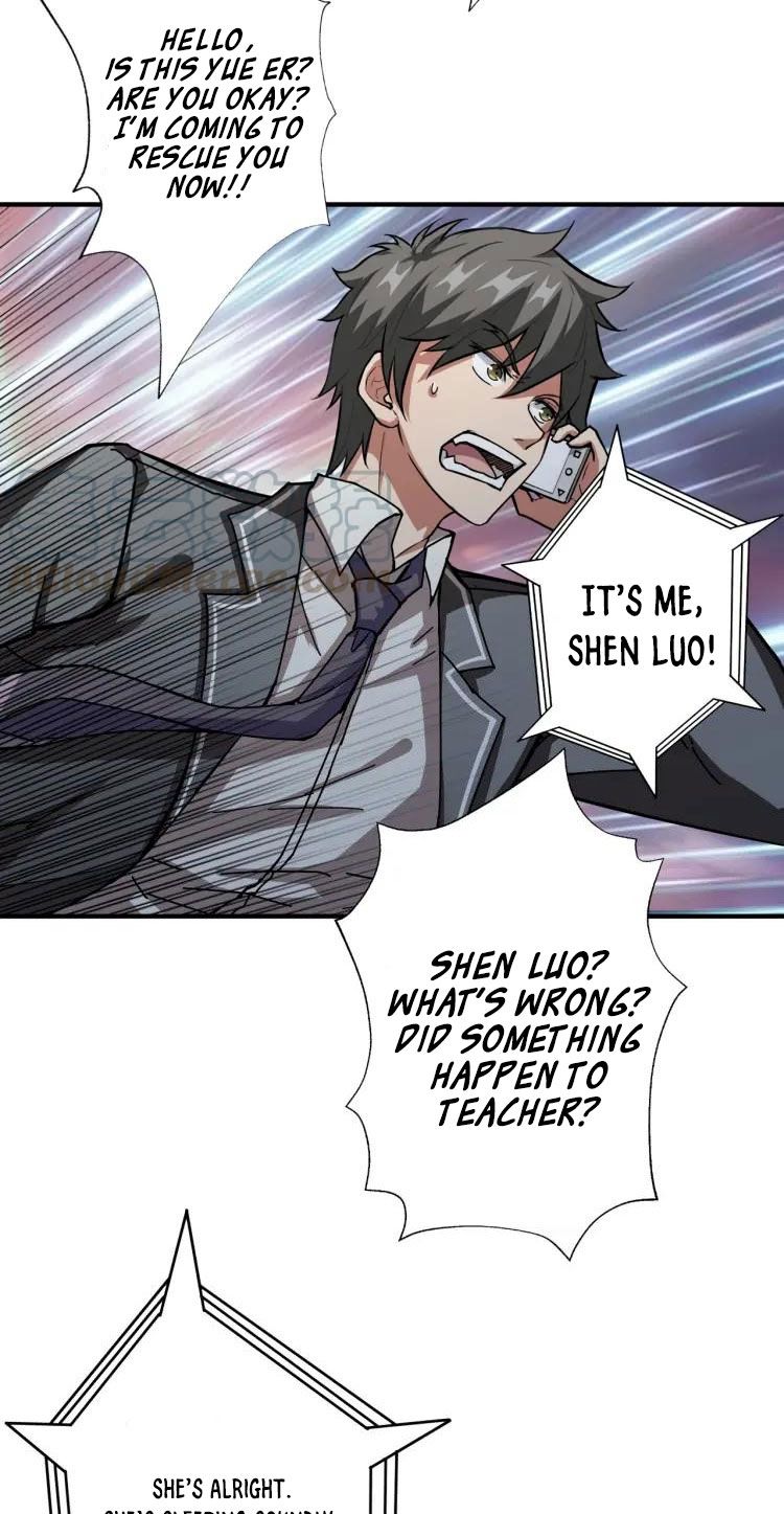 Read God Slayer En Manga Online