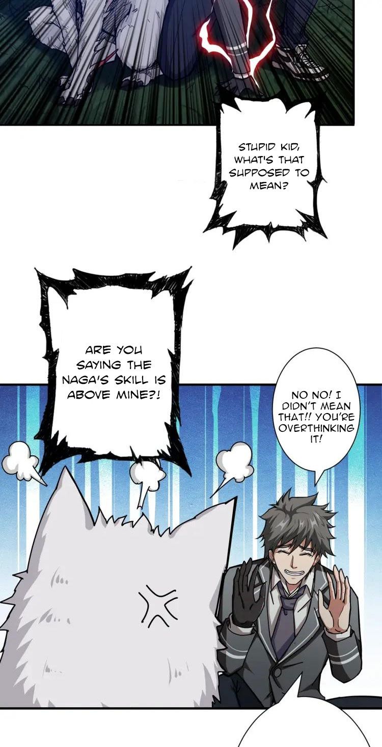 Read God Slayer En Manga Online