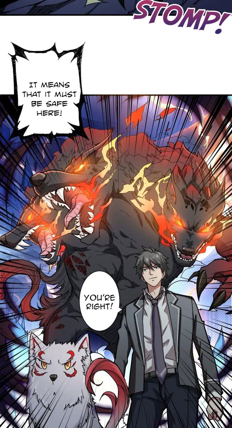 Read God Slayer En Manga Online