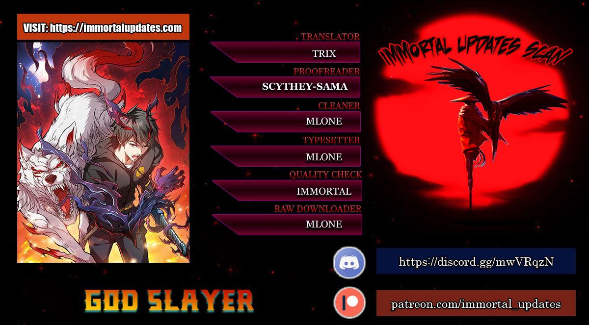 Read God Slayer En Manga Online