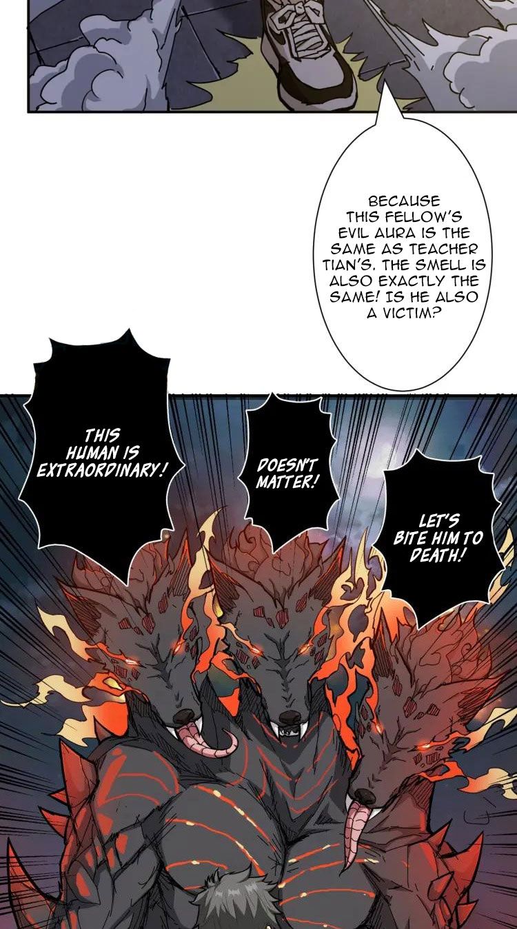 Read God Slayer En Manga Online