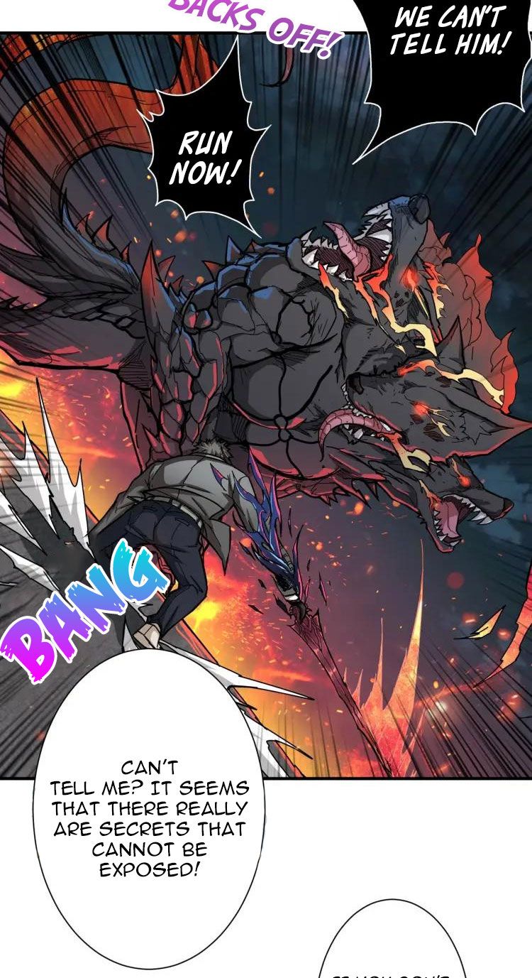 Read God Slayer En Manga Online