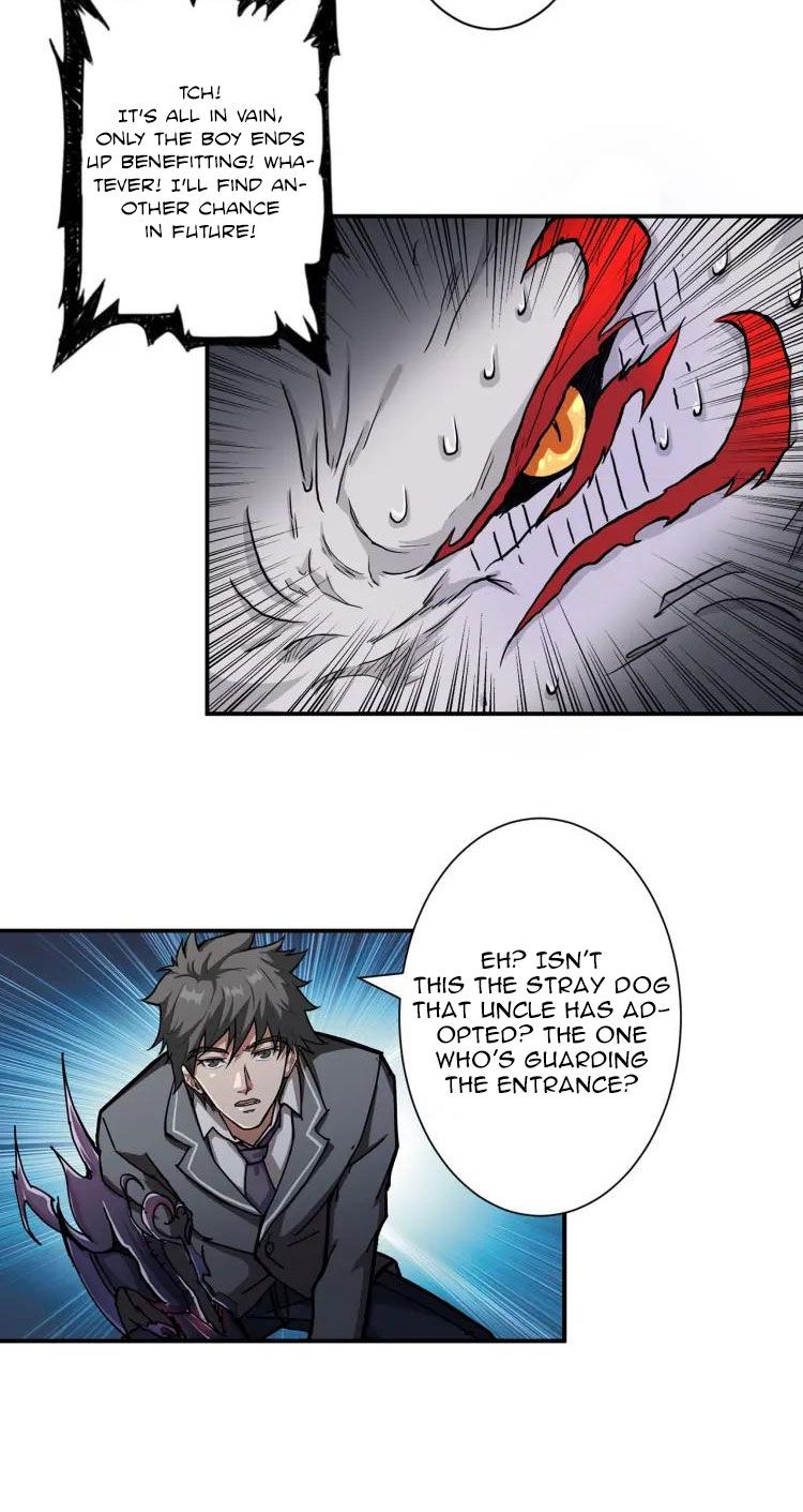Read God Slayer En Manga Online