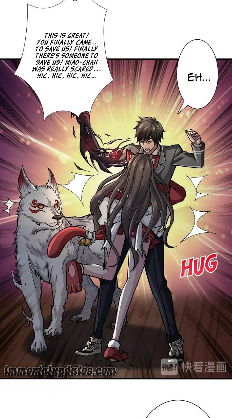 Read God Slayer En Manga Online