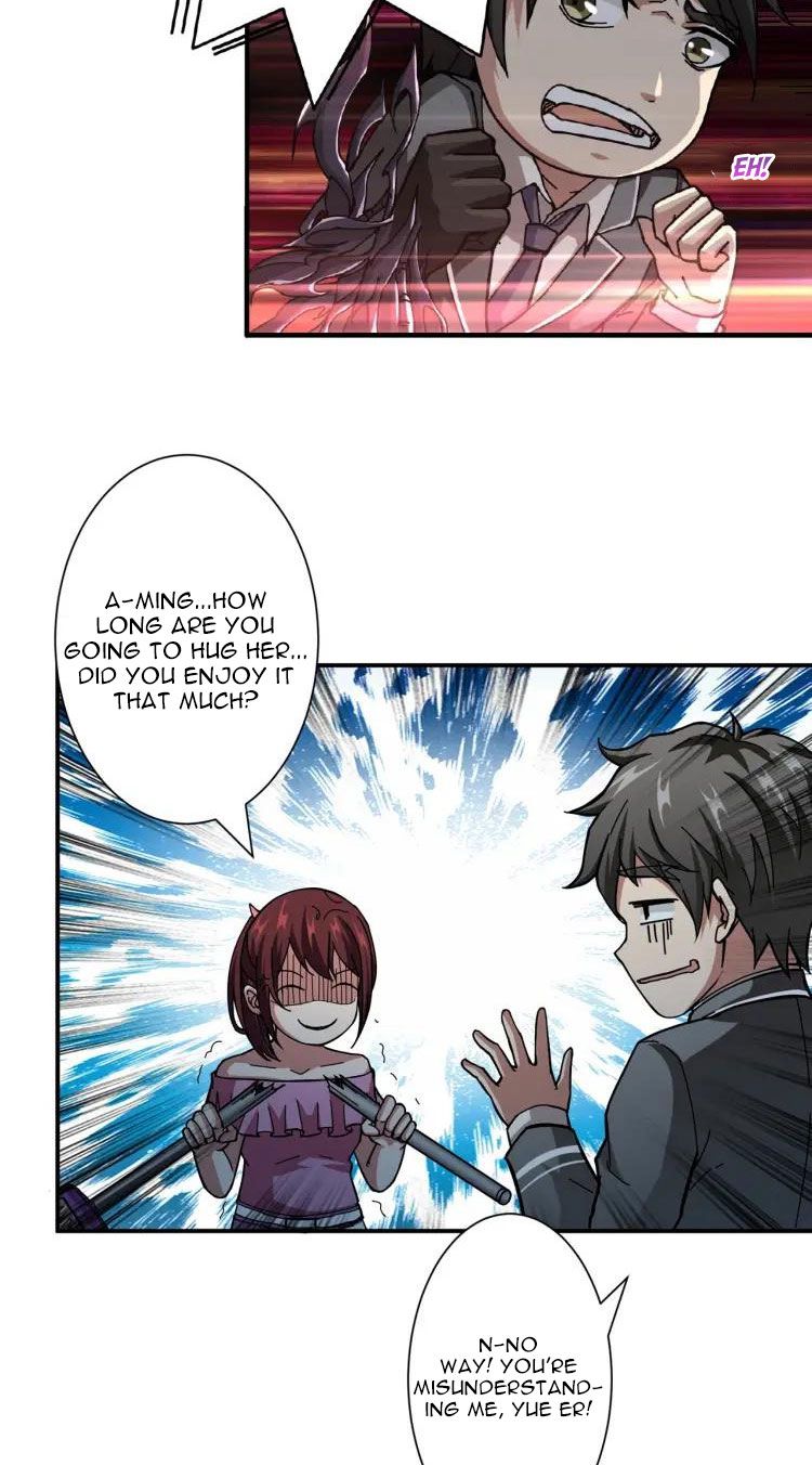 Read God Slayer En Manga Online