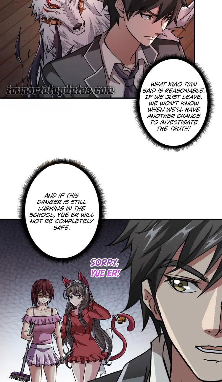 Read God Slayer En Manga Online