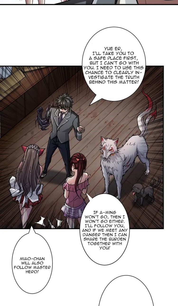 Read God Slayer En Manga Online