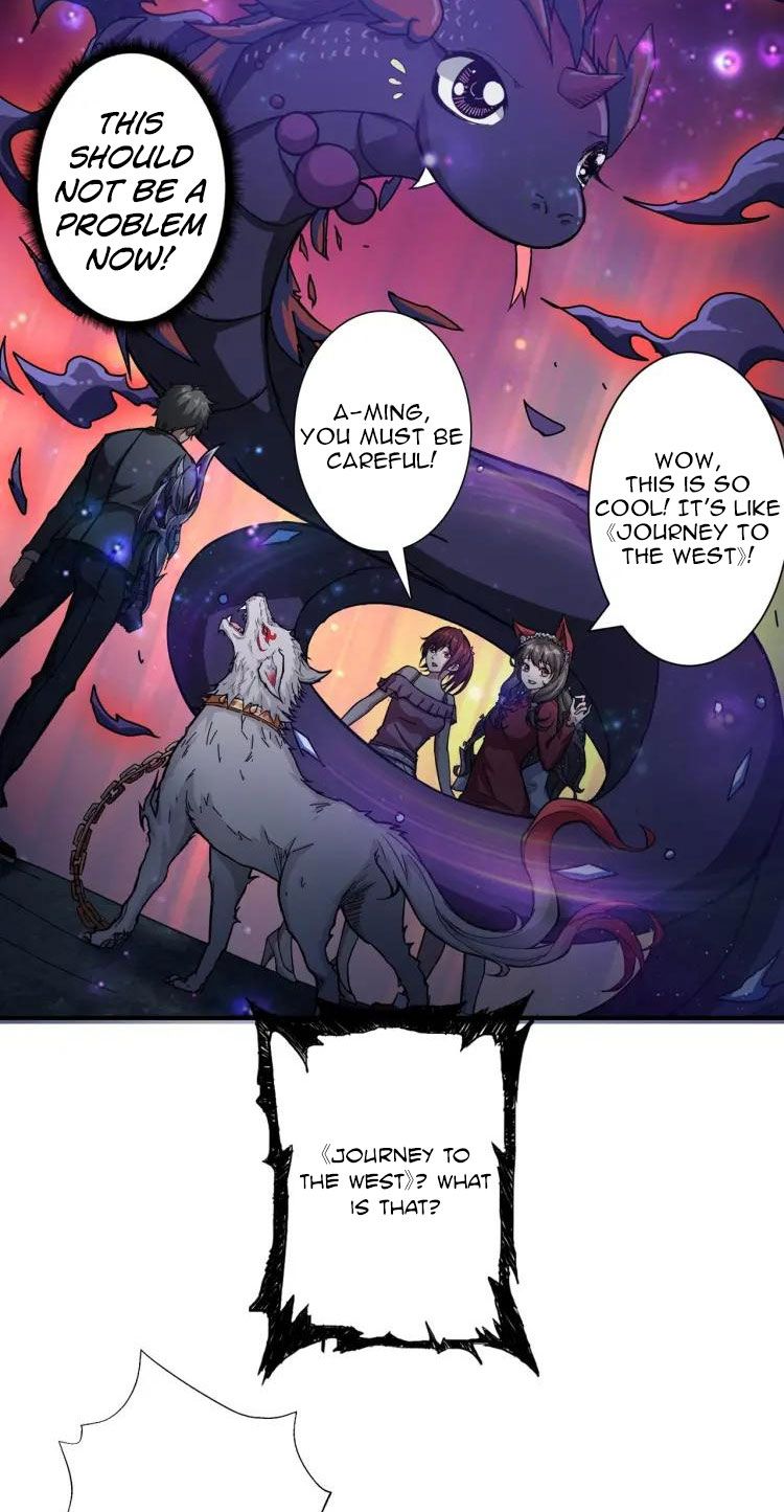 Read God Slayer En Manga Online