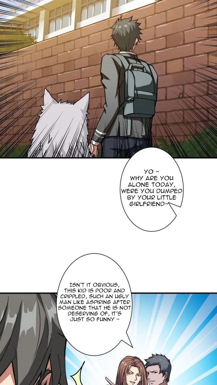 Read God Slayer En Manga Online