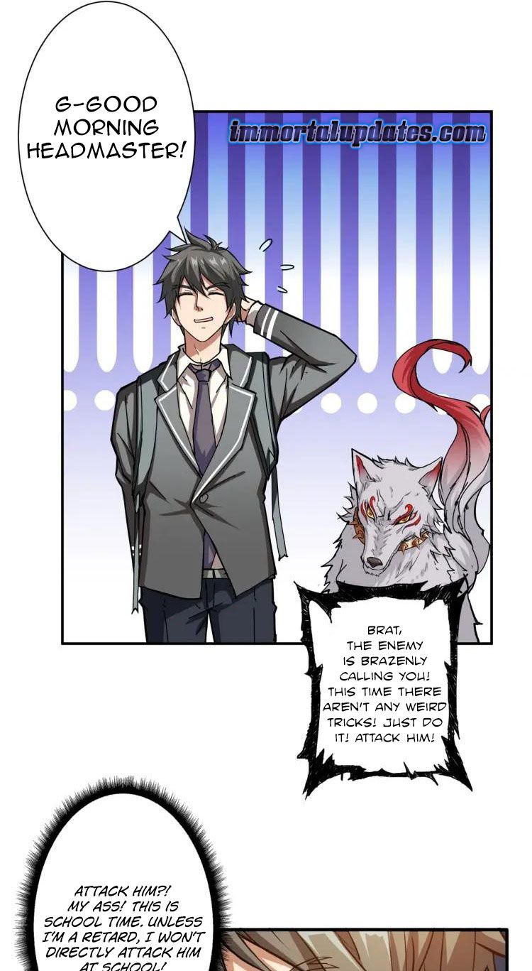 Read God Slayer En Manga Online