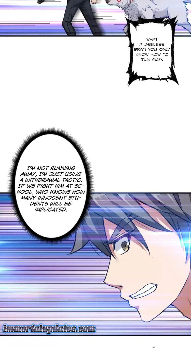 Read God Slayer En Manga Online