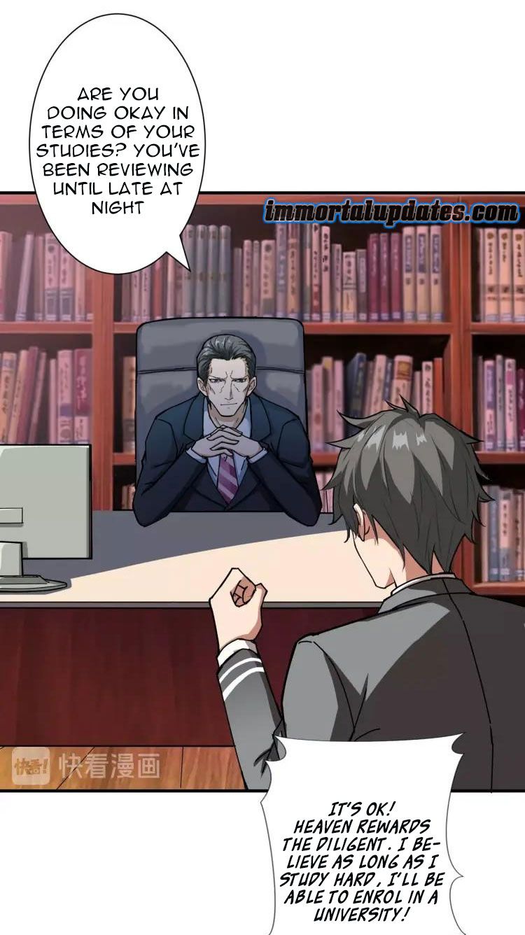 Read God Slayer En Manga Online