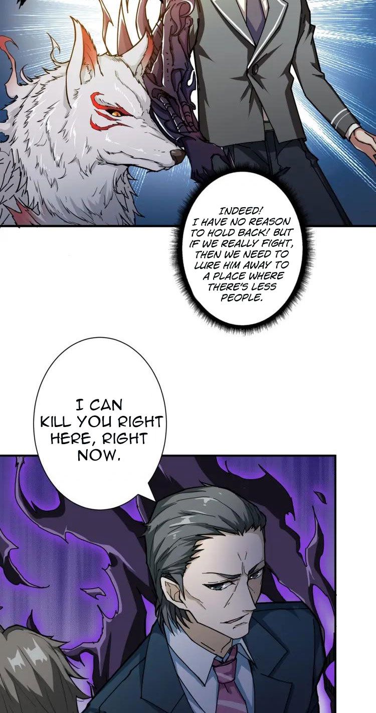Read God Slayer En Manga Online