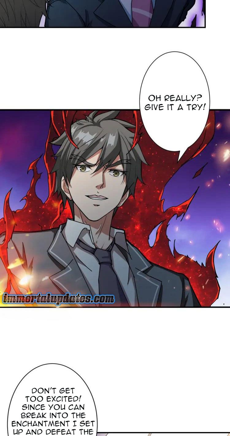 Read God Slayer En Manga Online