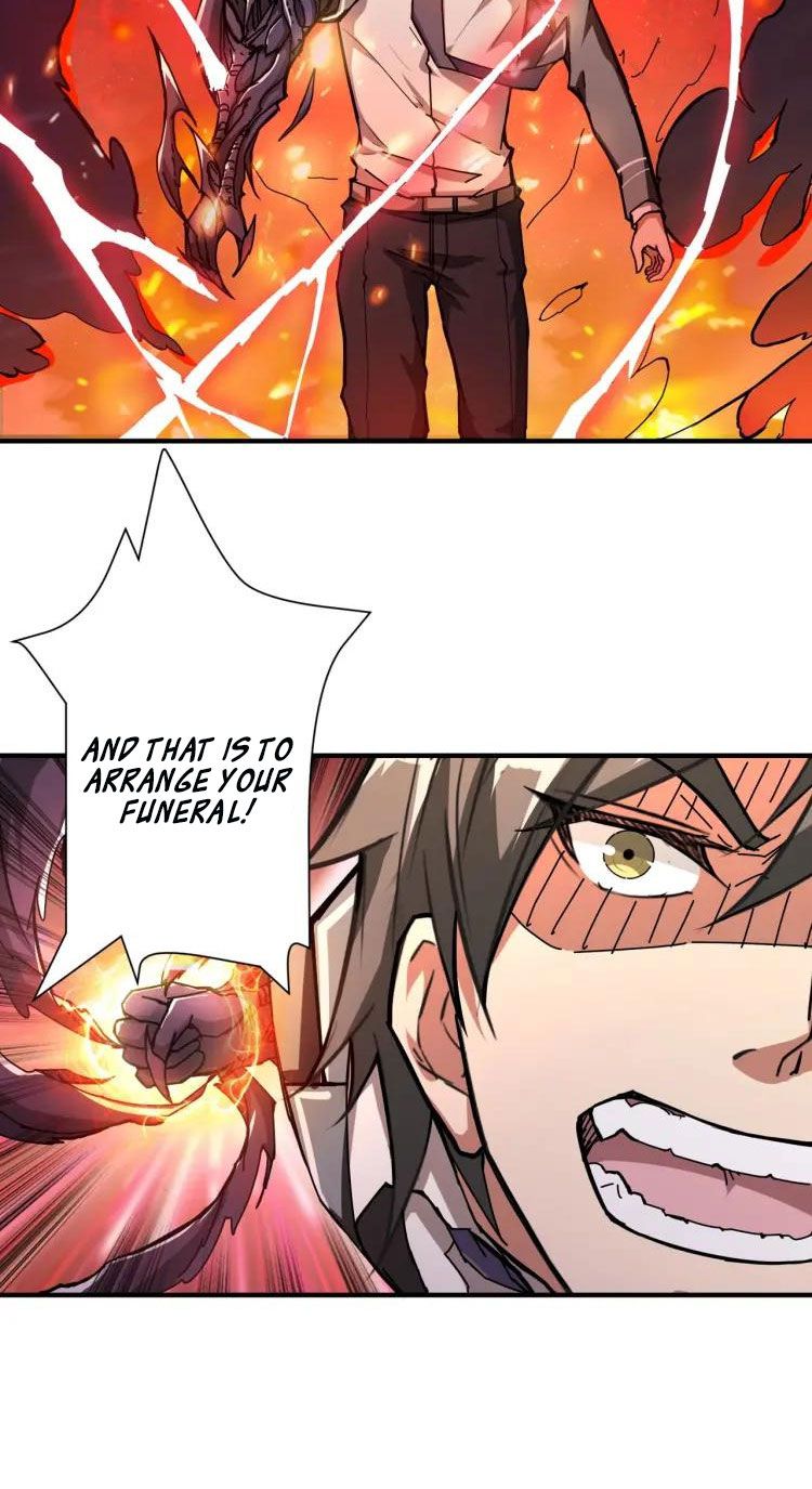 Read God Slayer En Manga Online