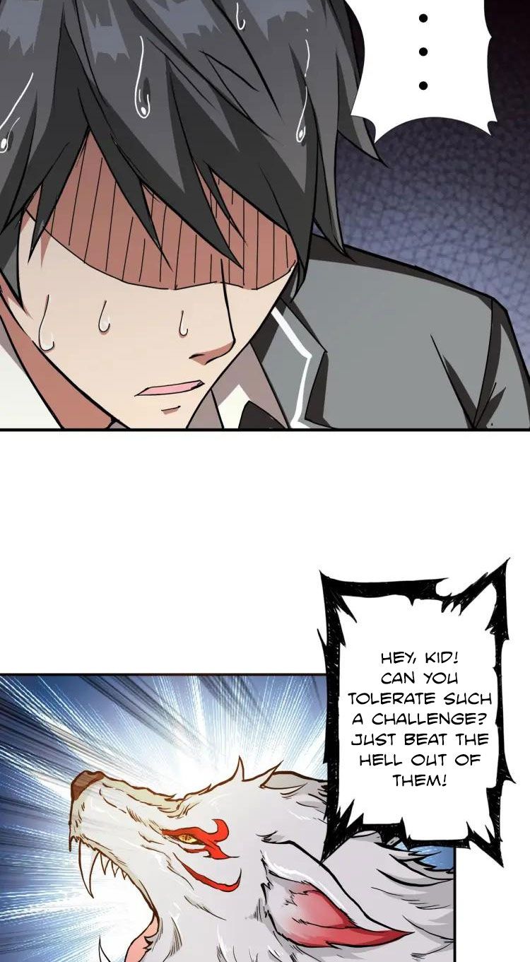 Read God Slayer En Manga Online