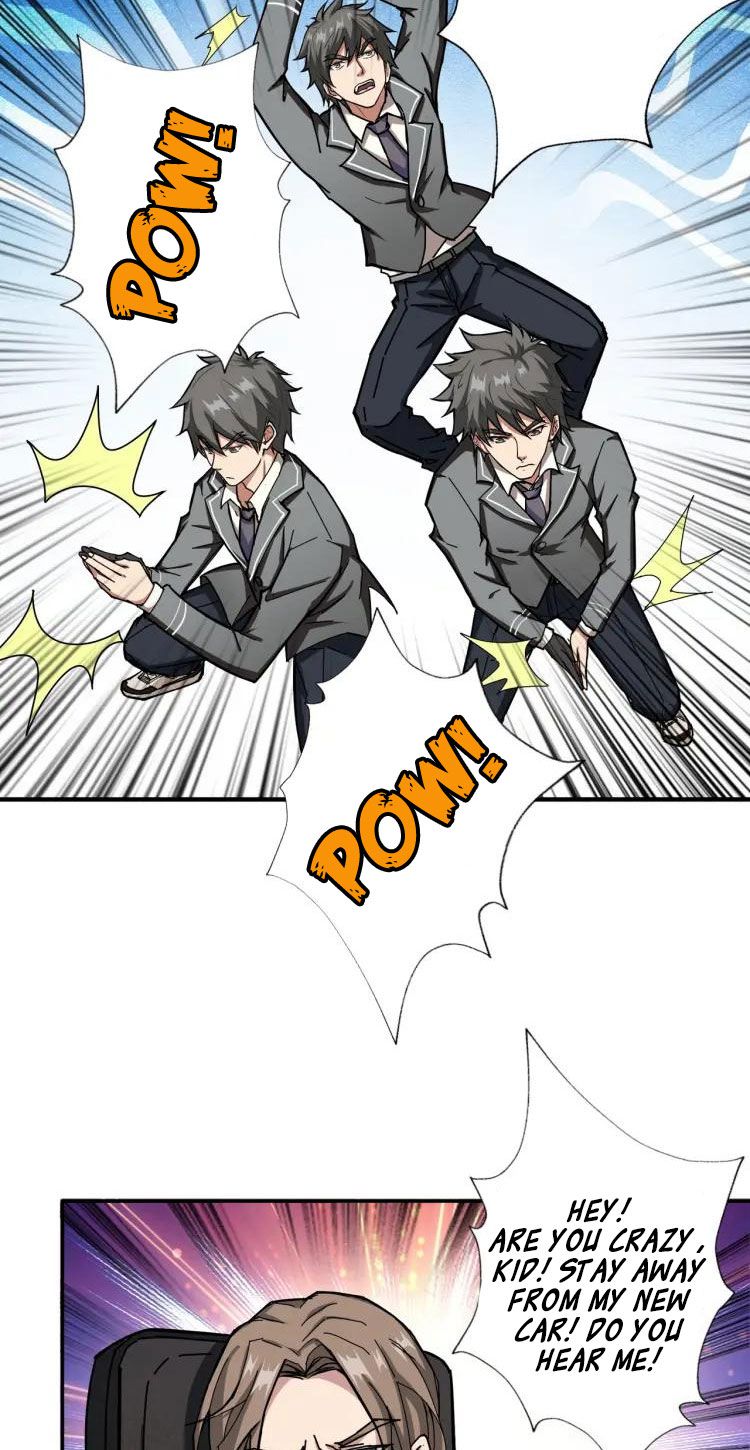 Read God Slayer En Manga Online