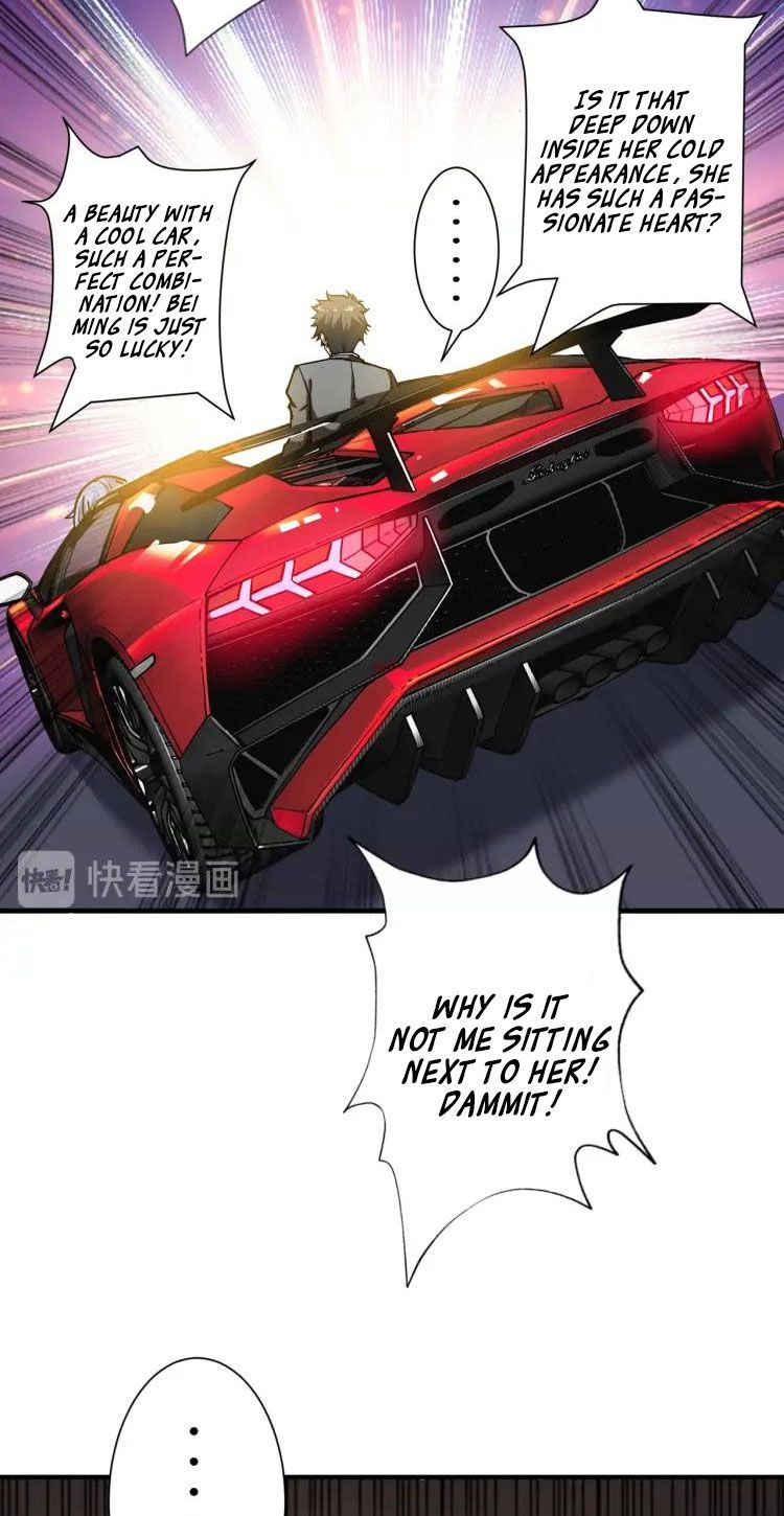 Read God Slayer En Manga Online