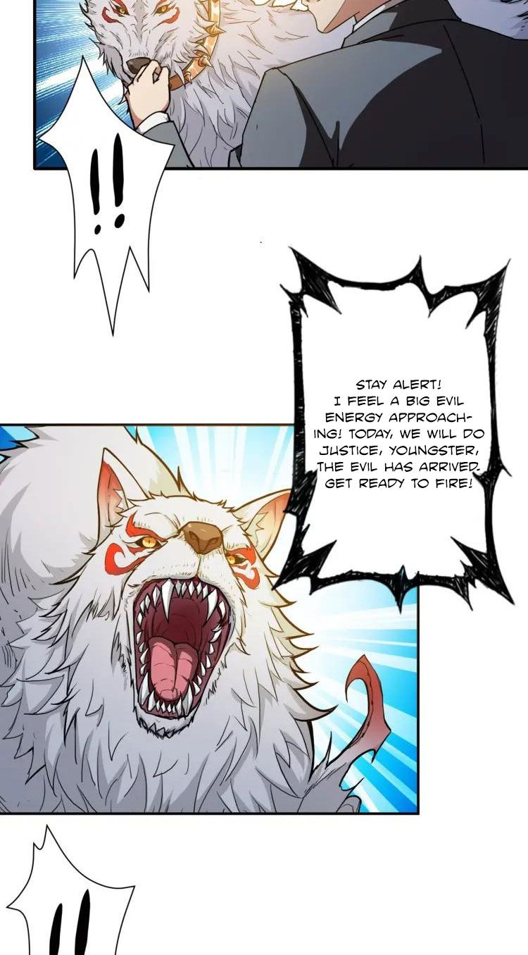 Read God Slayer En Manga Online
