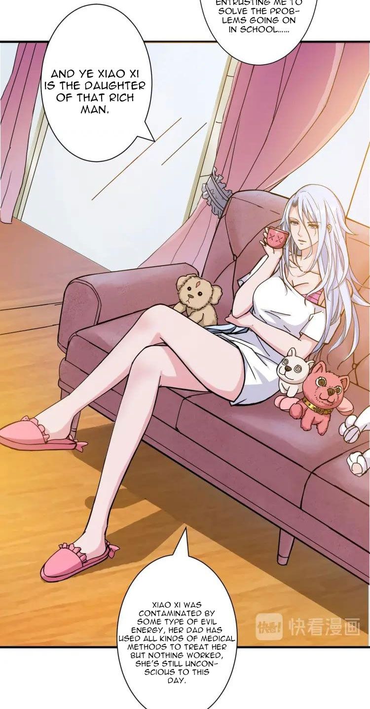Read God Slayer En Manga Online