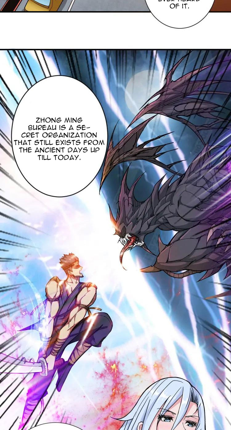 Read God Slayer En Manga Online