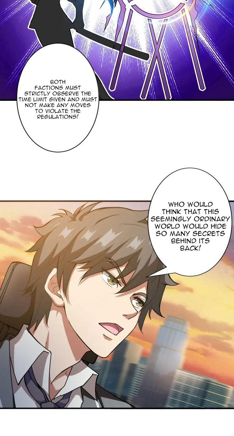 Read God Slayer En Manga Online
