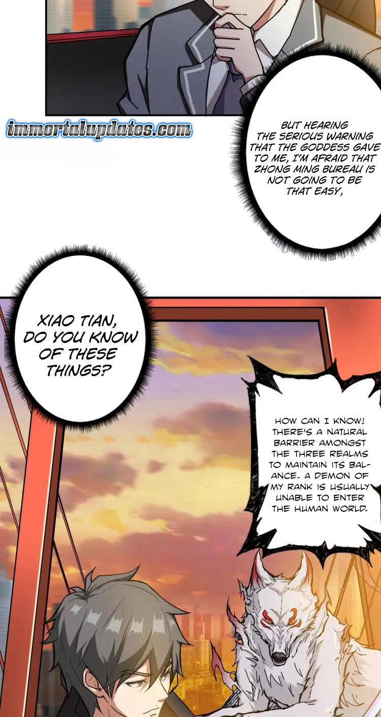 Read God Slayer En Manga Online
