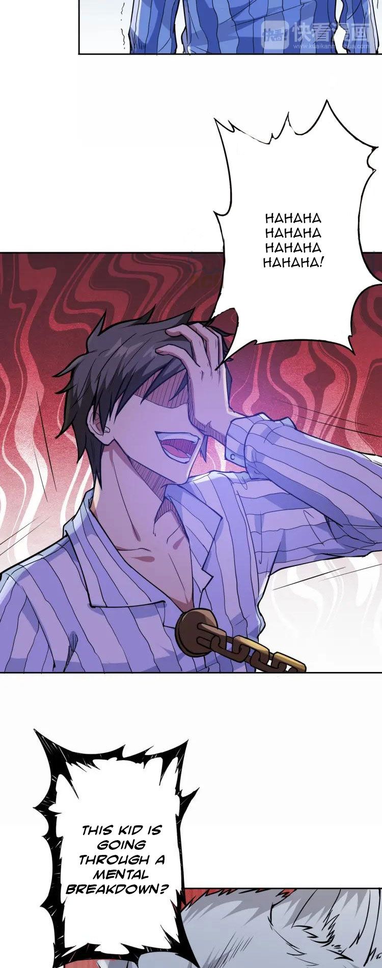 Read God Slayer En Manga Online
