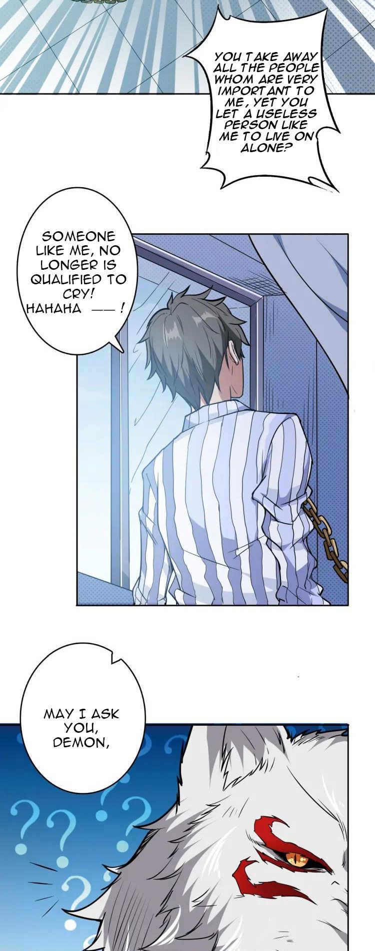 Read God Slayer En Manga Online