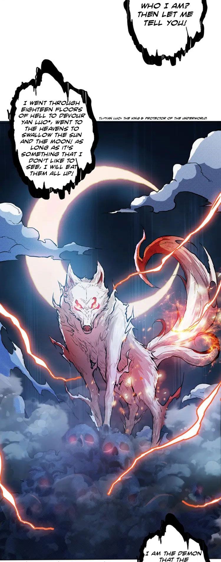 Read God Slayer En Manga Online