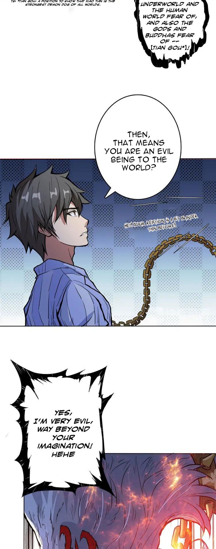 Read God Slayer En Manga Online