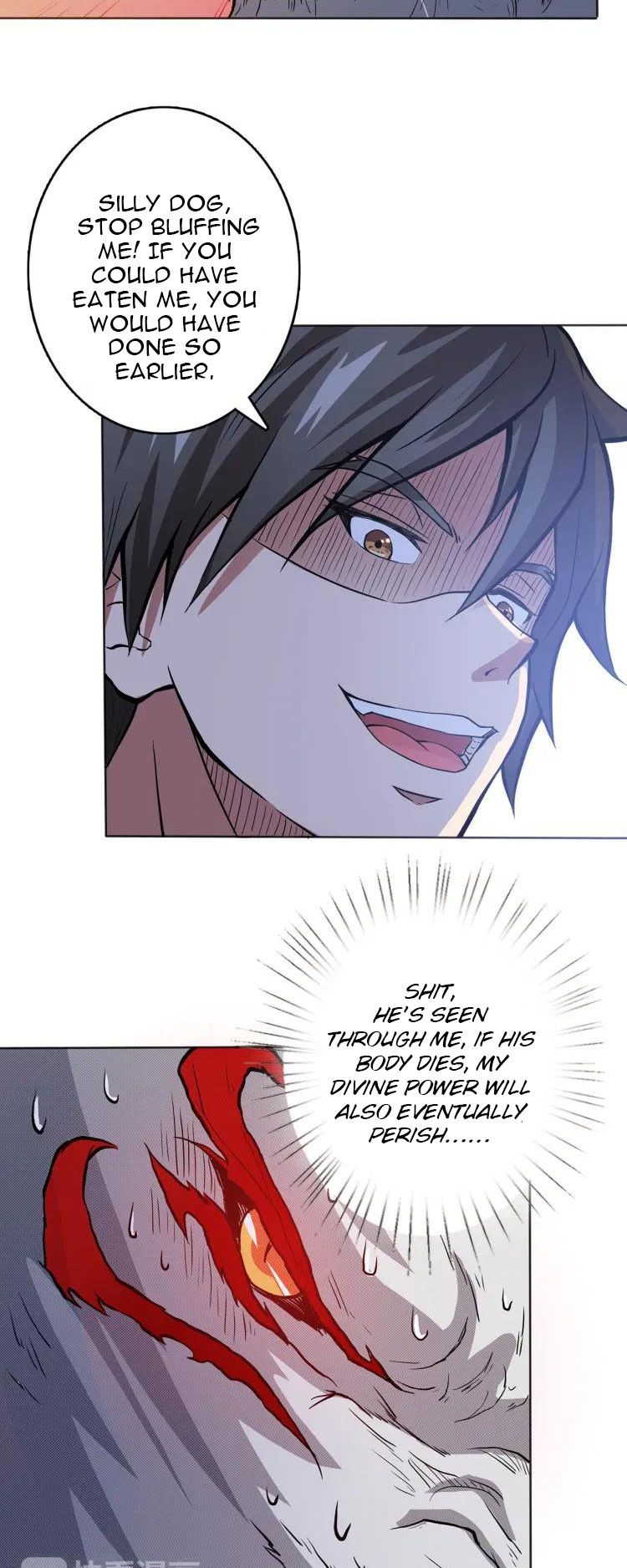 Read God Slayer En Manga Online