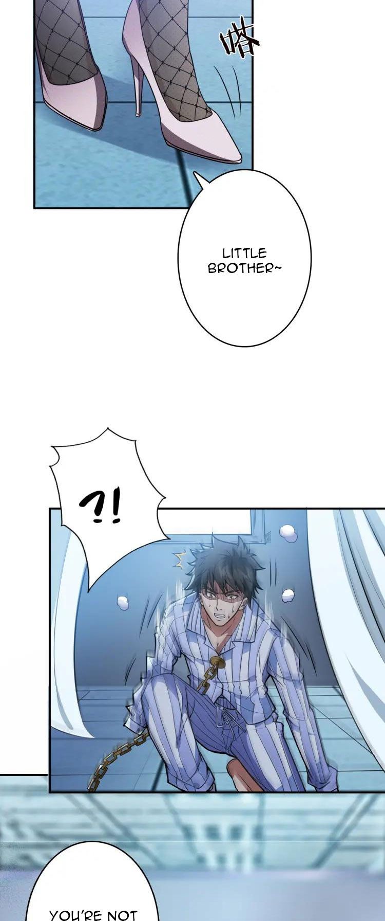 Read God Slayer En Manga Online