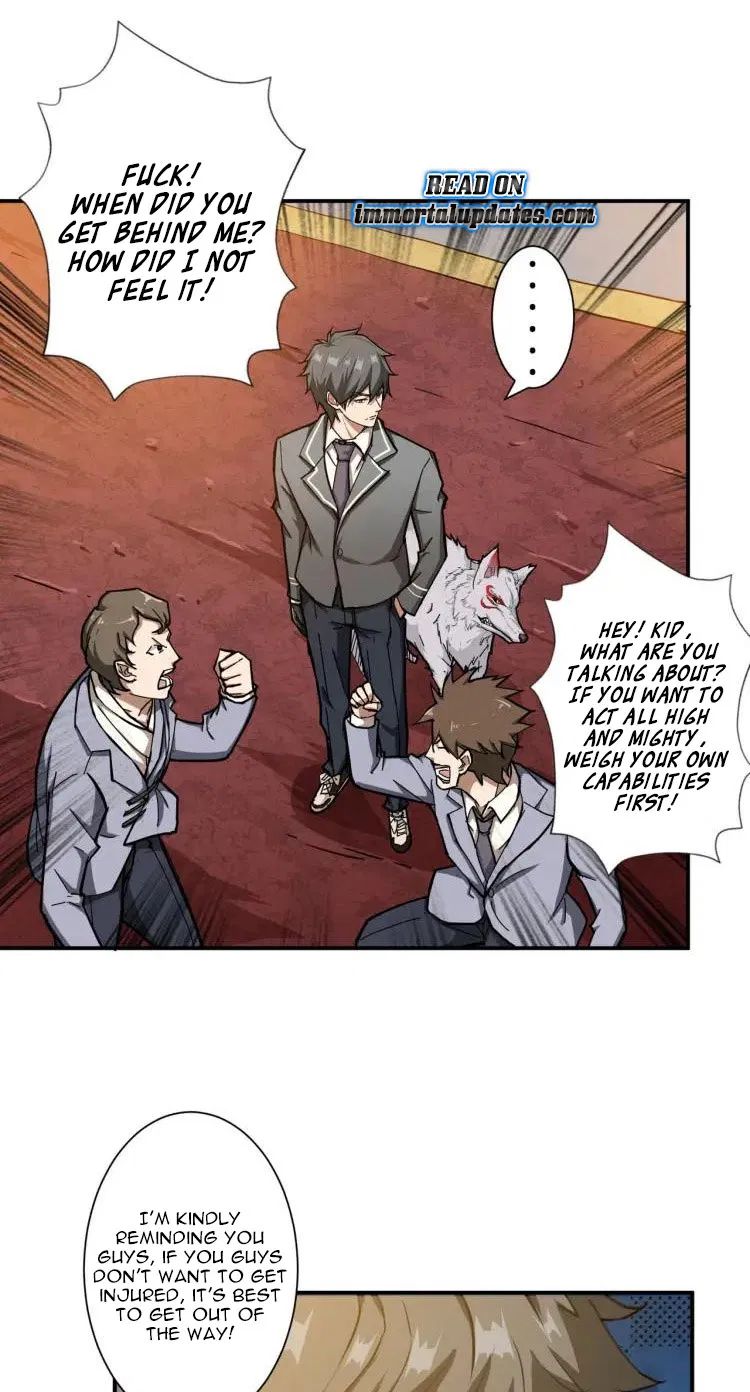 Read God Slayer En Manga Online