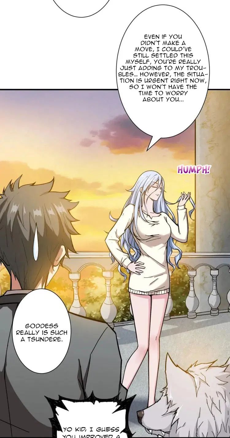 Read God Slayer En Manga Online