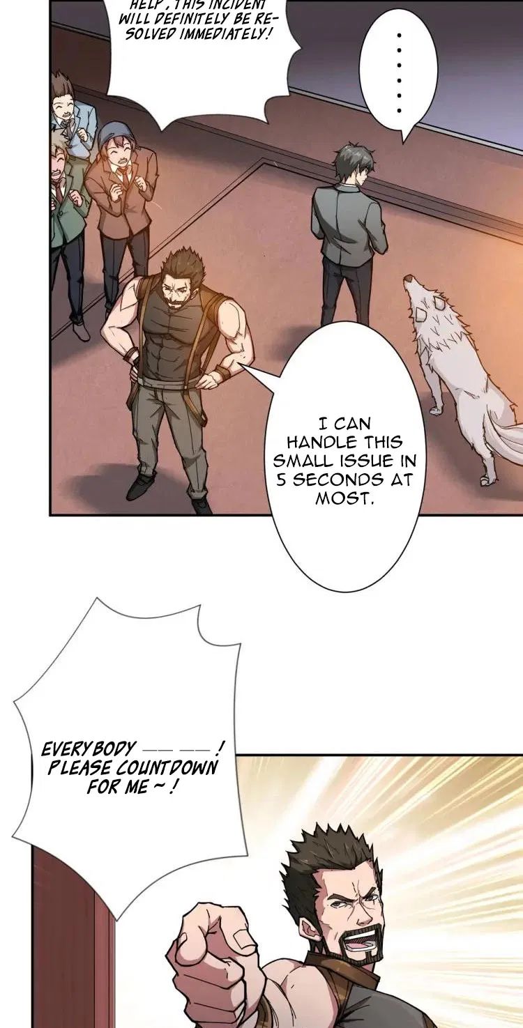 Read God Slayer En Manga Online