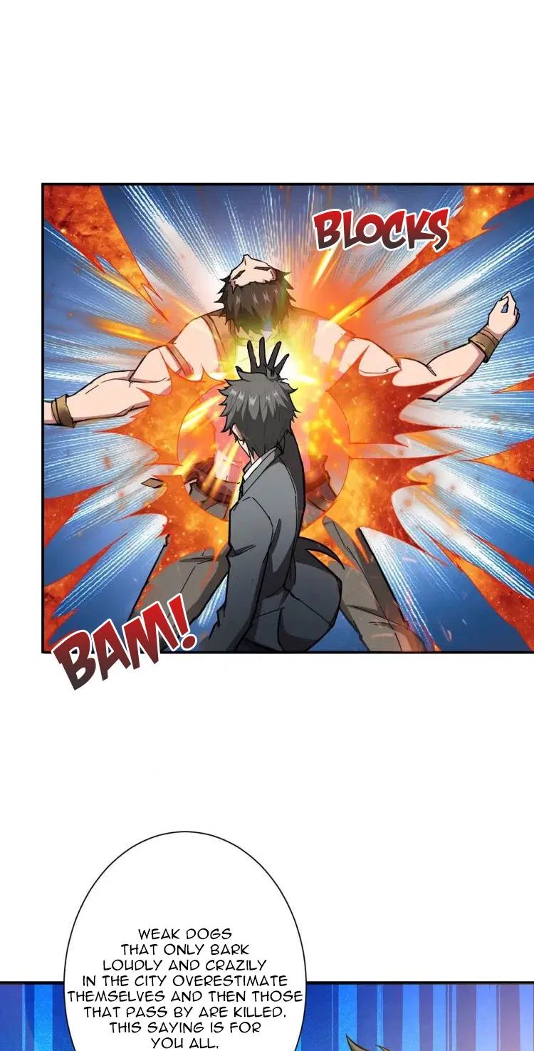 Read God Slayer En Manga Online