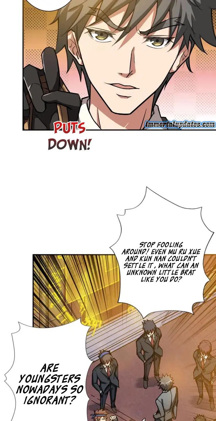 Read God Slayer En Manga Online