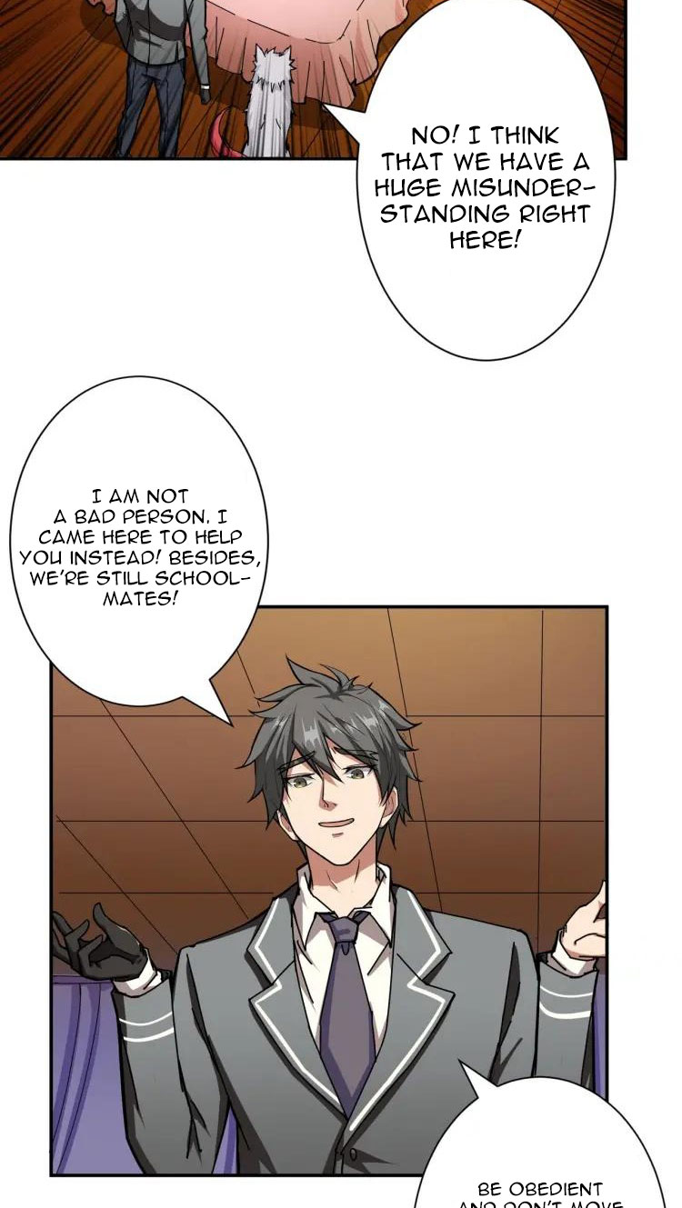 Read God Slayer En Manga Online