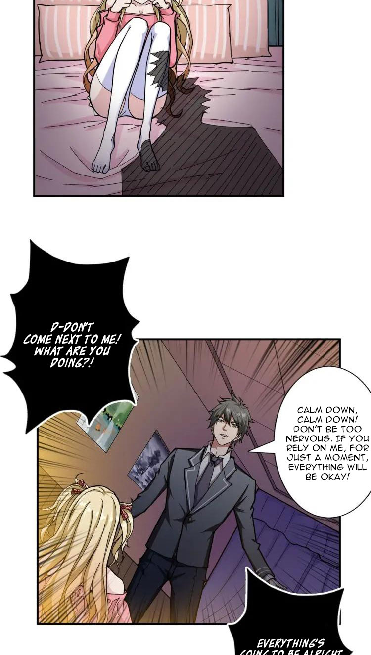 Read God Slayer En Manga Online