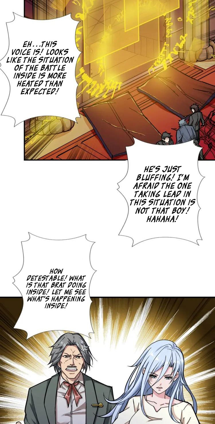 Read God Slayer En Manga Online