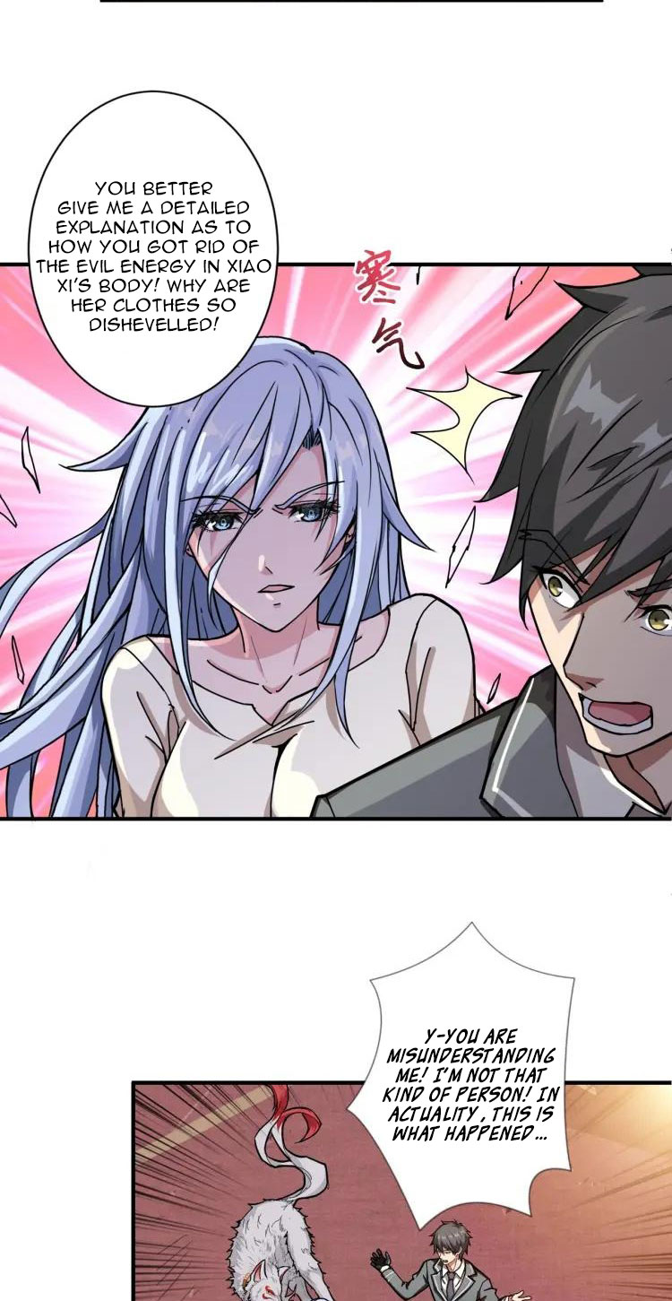 Read God Slayer En Manga Online