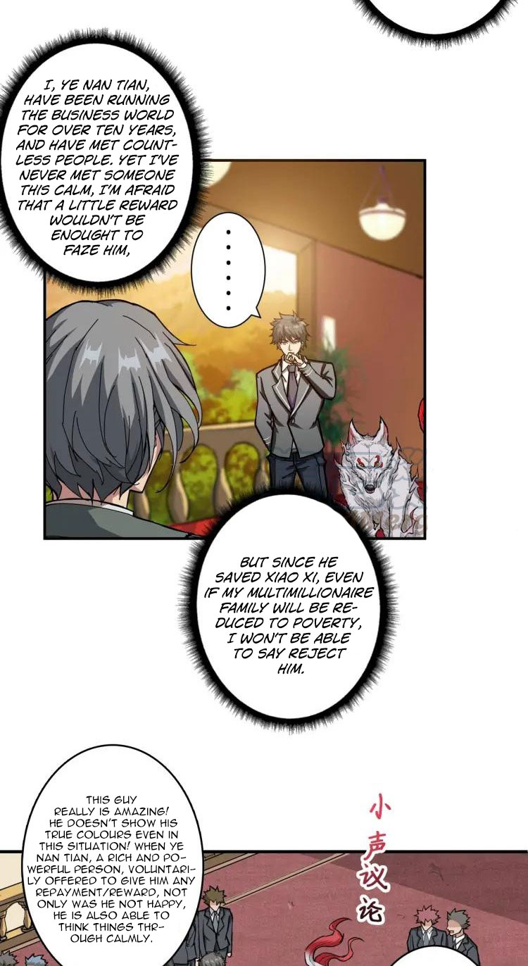 Read God Slayer En Manga Online