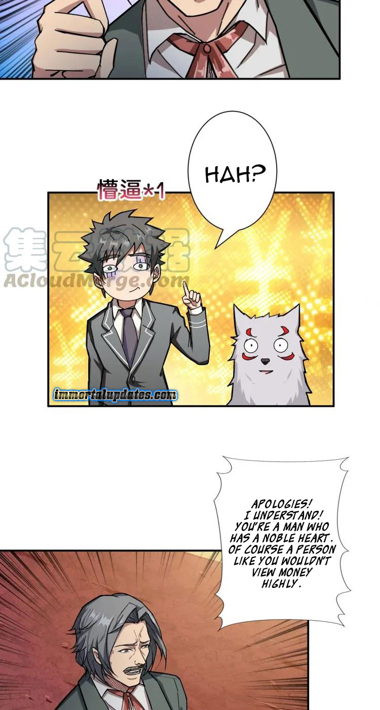 Read God Slayer En Manga Online