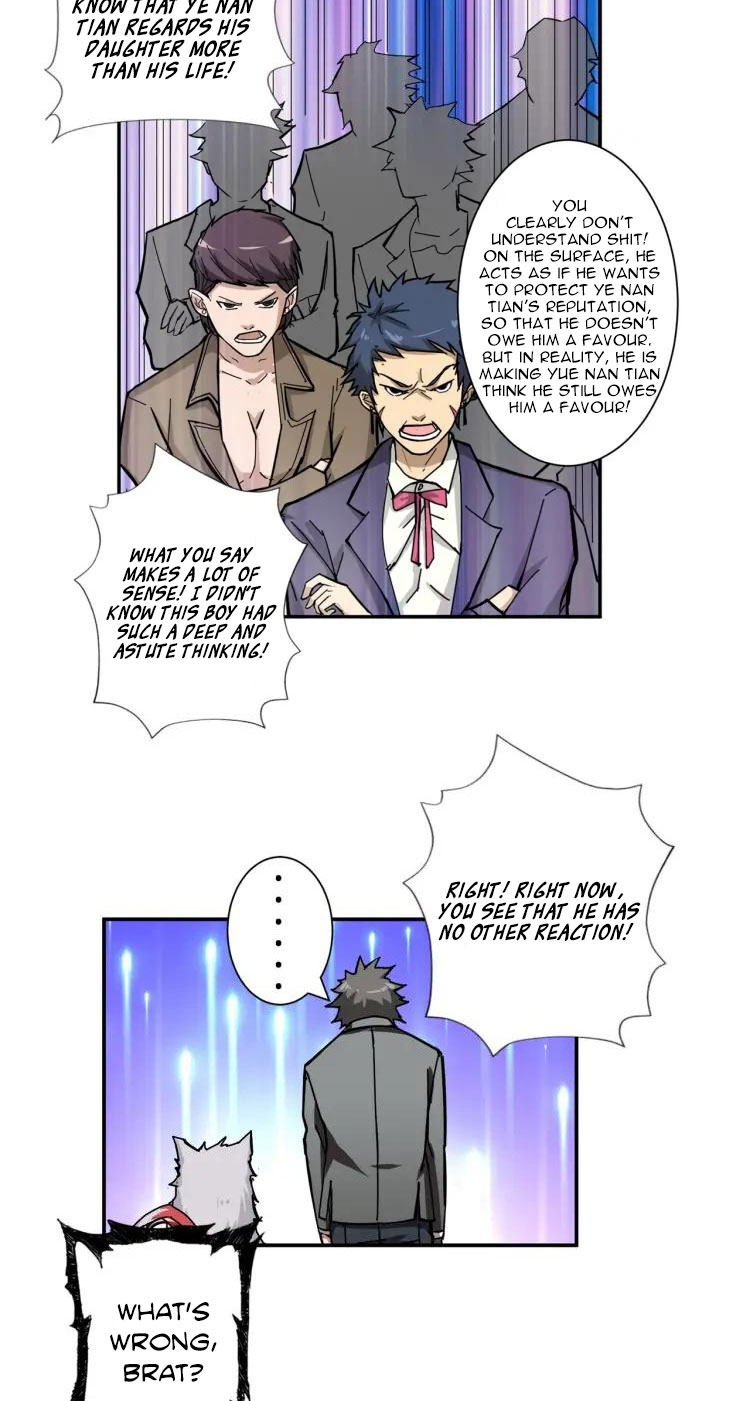 Read God Slayer En Manga Online