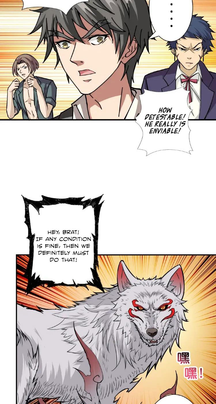 Read God Slayer En Manga Online