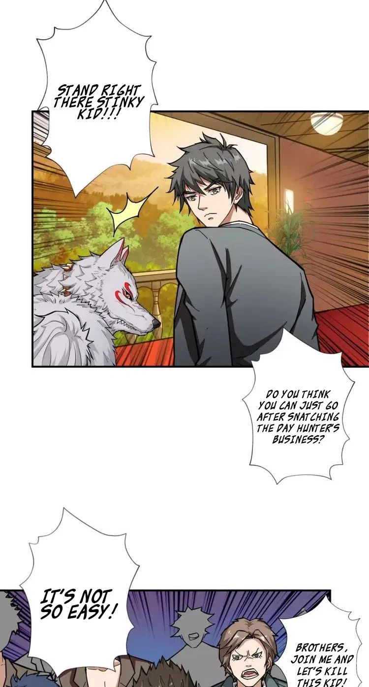 Read God Slayer En Manga Online